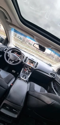 Ford EDGE cena 92000 przebieg: 115000, rok produkcji 2016 z Kalisz małe 667